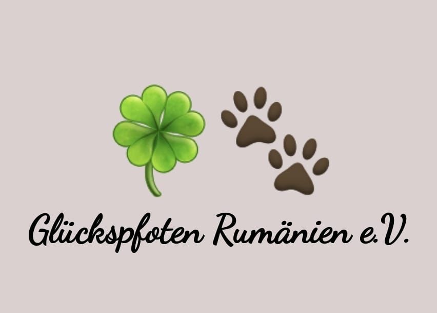 Glückspfoten Rumänien e.V.
